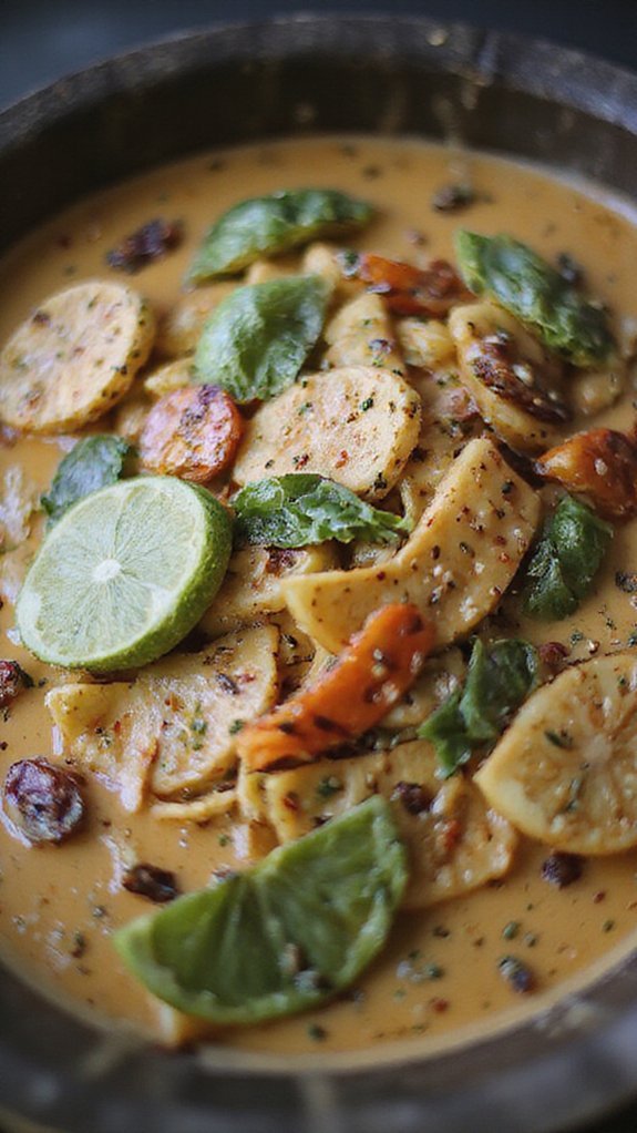 balancing spices for flavor