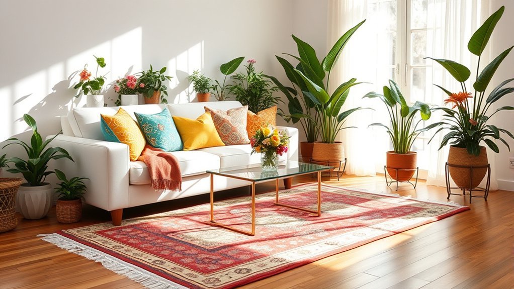 bright decor maintenance tips