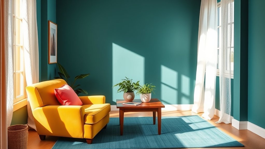 color psychology affects mood