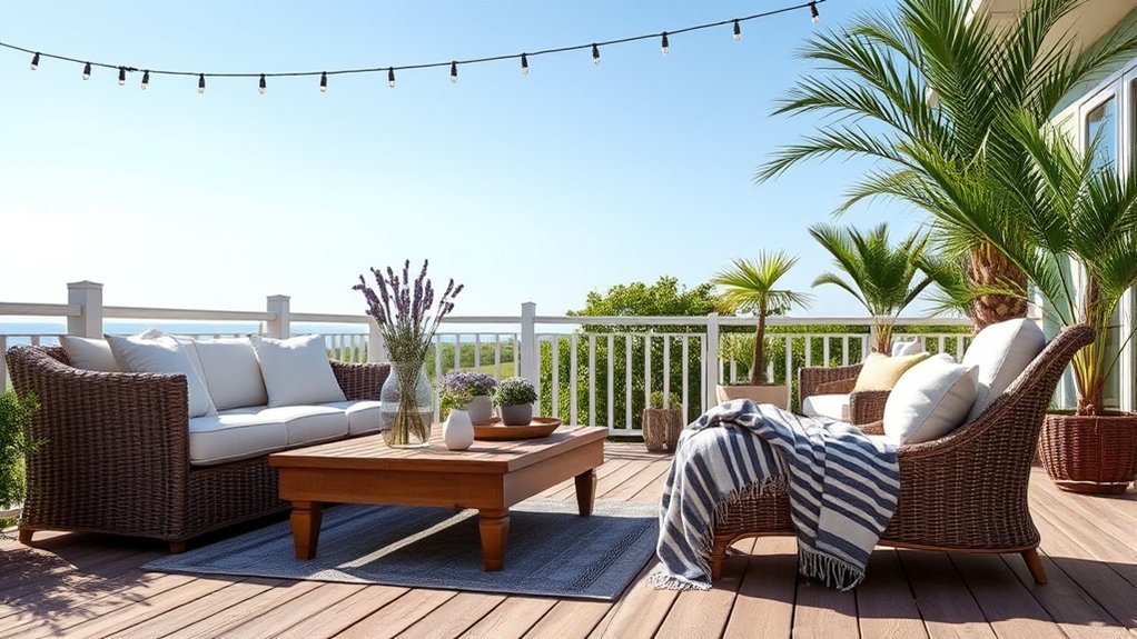 comfortable durable outdoor furniture