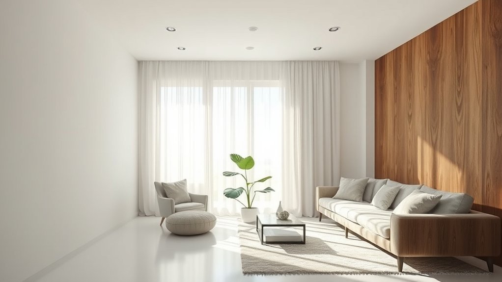 cozy textures and colors