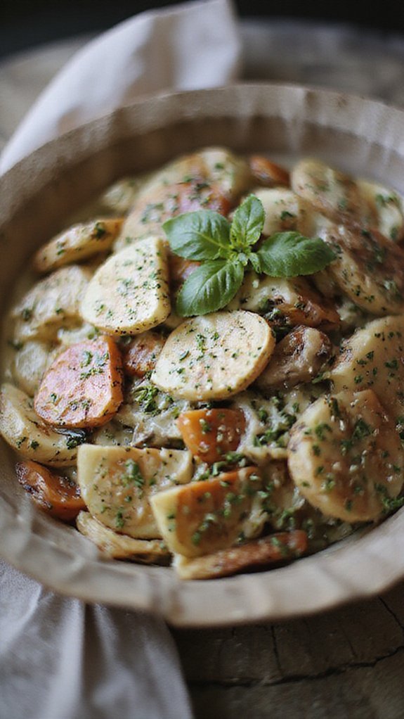 creative one pot pasta toppings