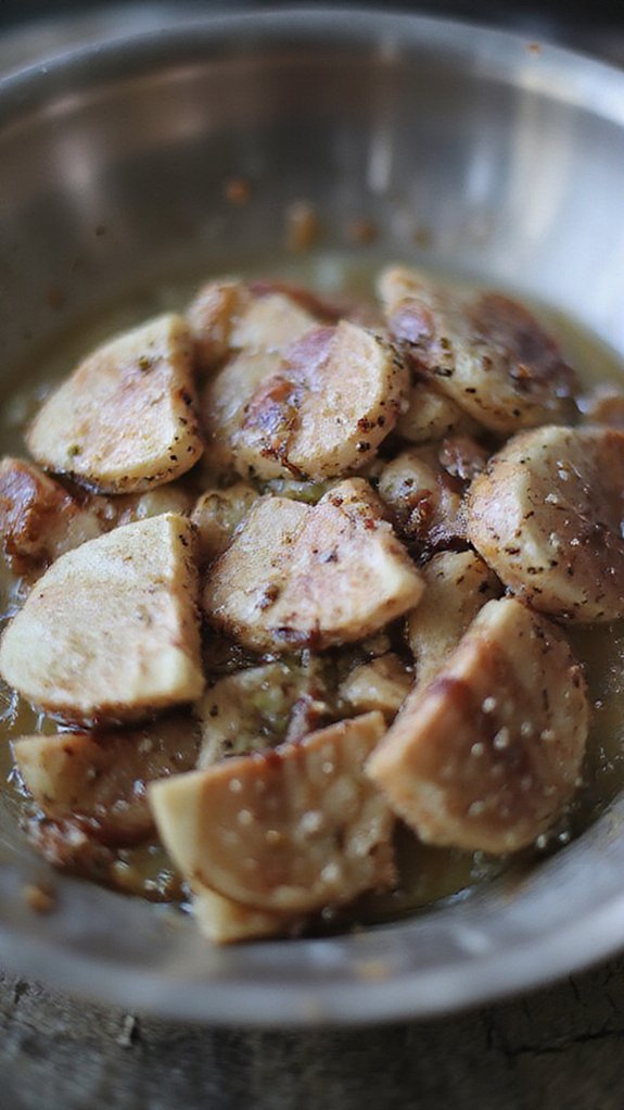 crispy pancetta preparation techniques
