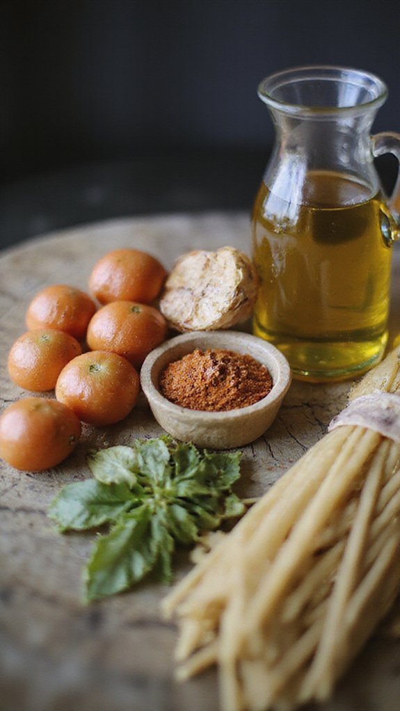 customize ingredients for flavor