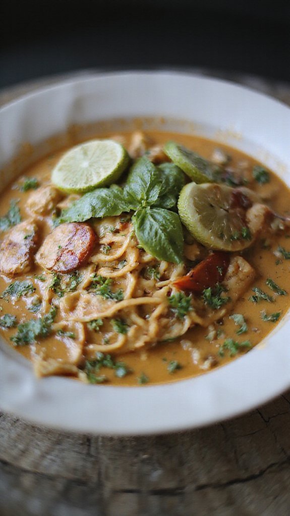 customize your thai curry
