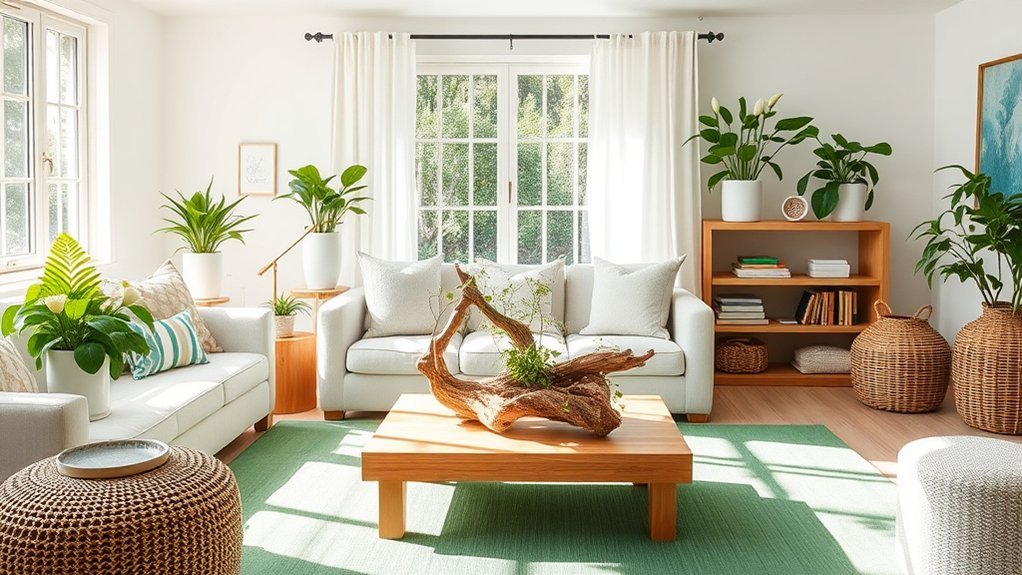 embrace indoor plant simplicity