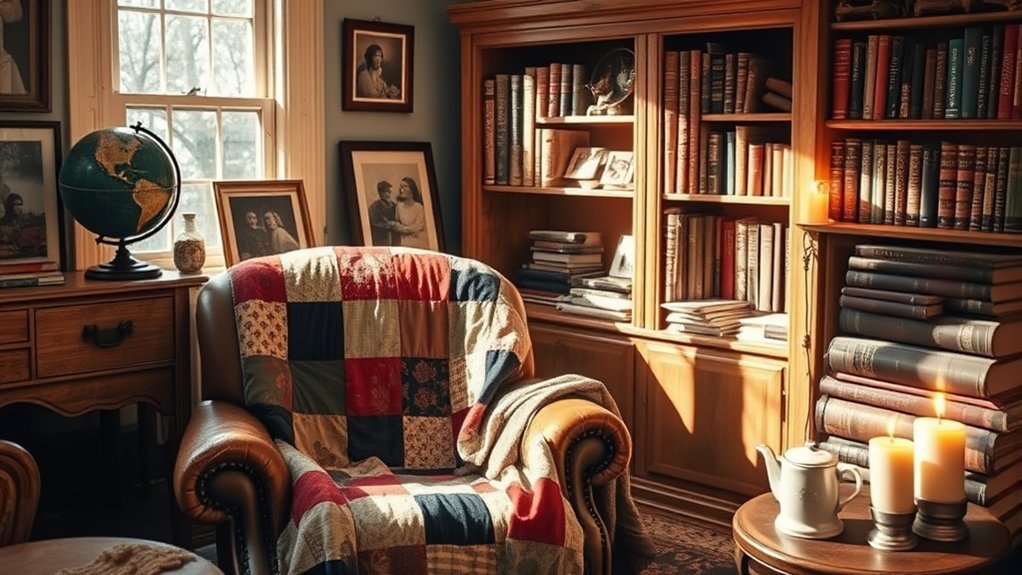emotional artifacts shape memories
