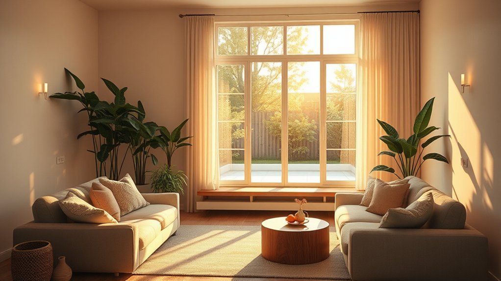 enhancing mood with sunlight