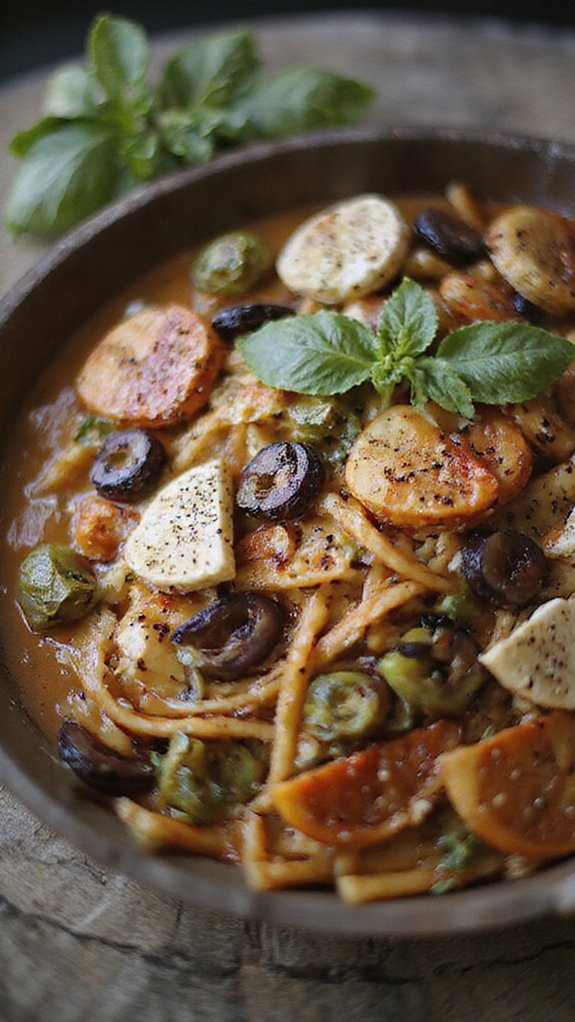flavorful pasta cooking techniques
