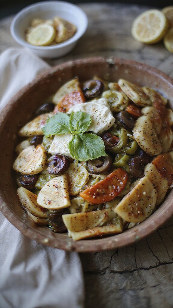 flavorful pasta serving ideas