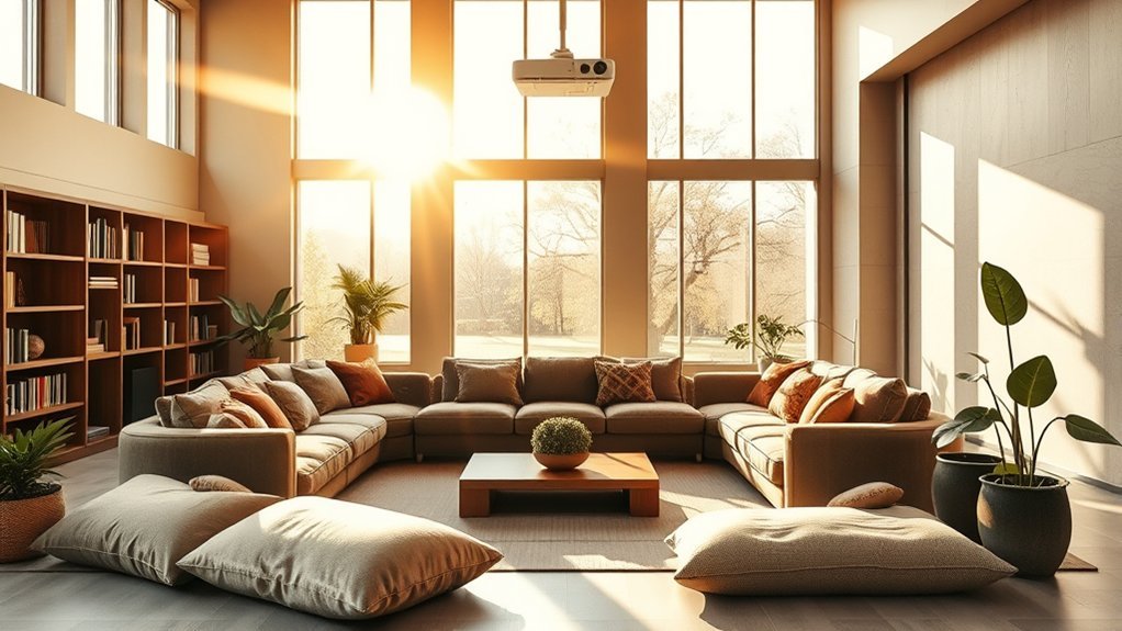 flexible and multi functional living