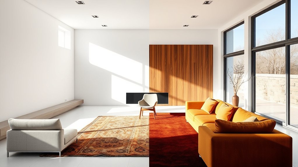 functional yet inviting design