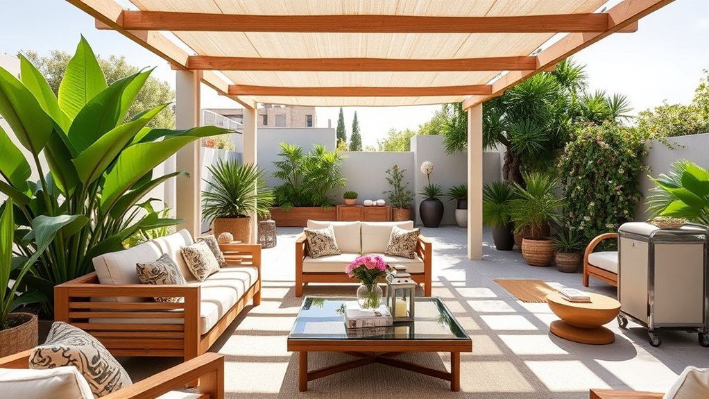 future proof outdoor lounge design