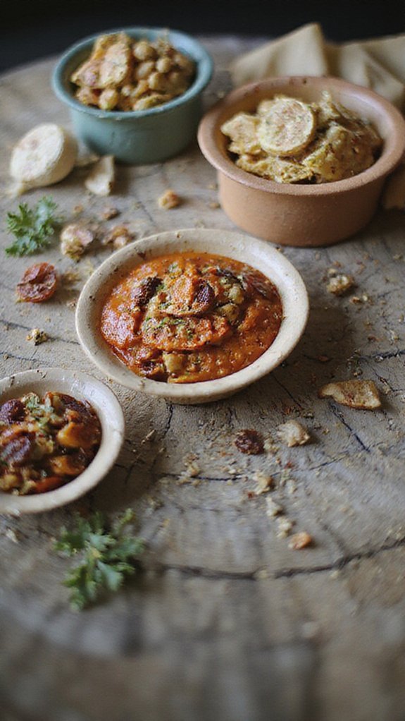 gather quality spices thoughtfully