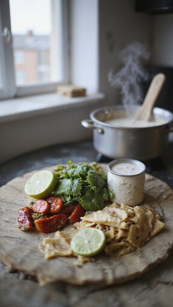 ingredient preparation is essential