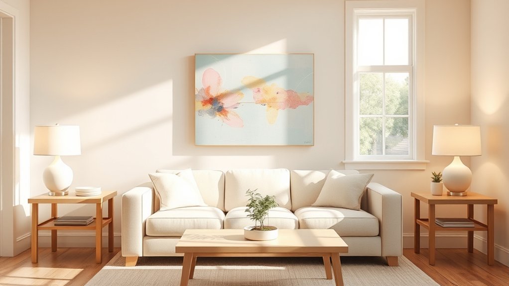 light decor enhances brightness
