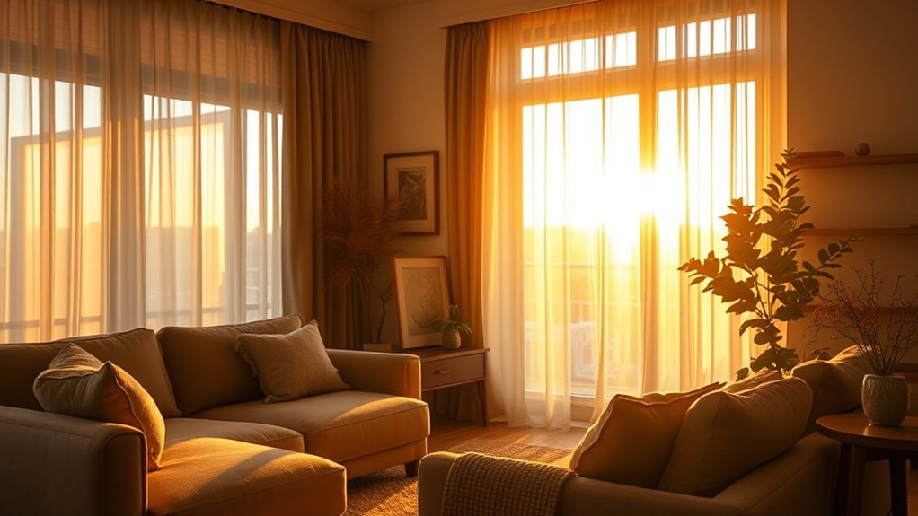 lighting affects mood regulation
