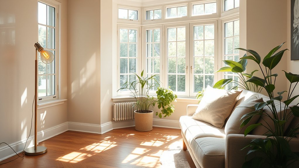 lighting influences mental wellness