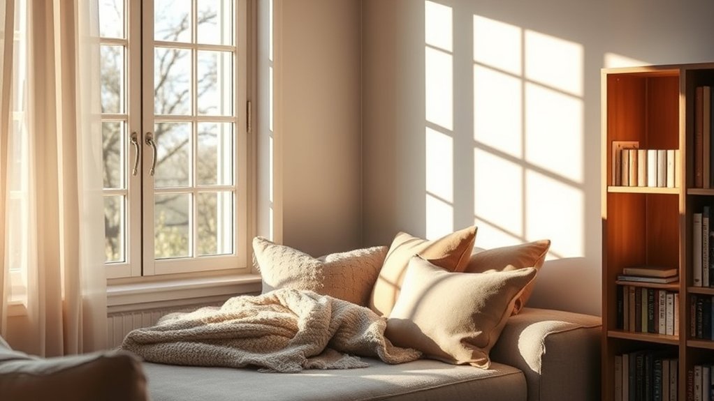 lighting influences mood significantly