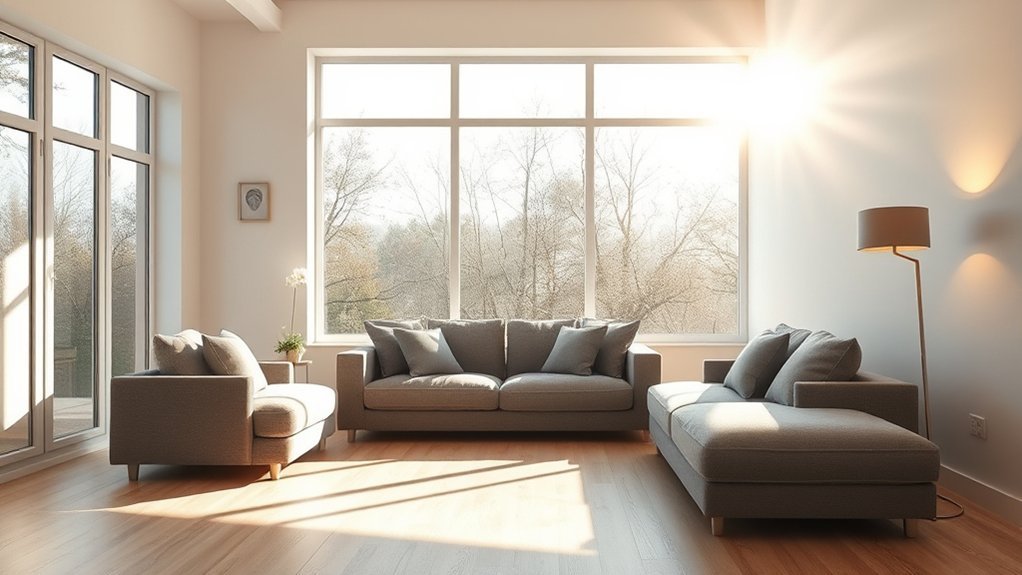 lighting influences mood significantly