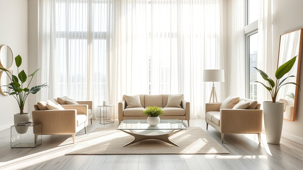 maximize sunlight with treatments