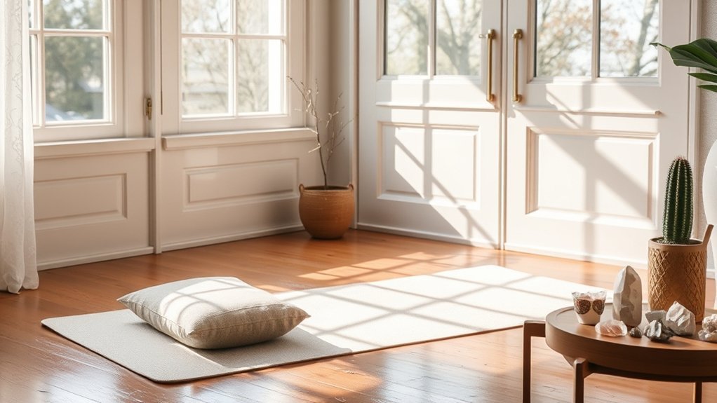 mindful breathing for stress relief