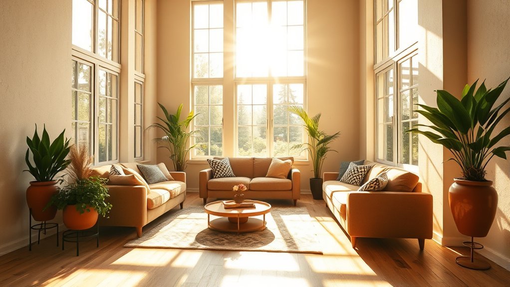 natural light enhances mood