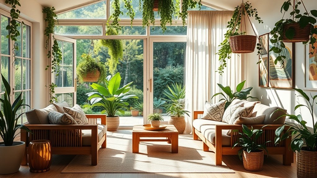 nature immersion for well being