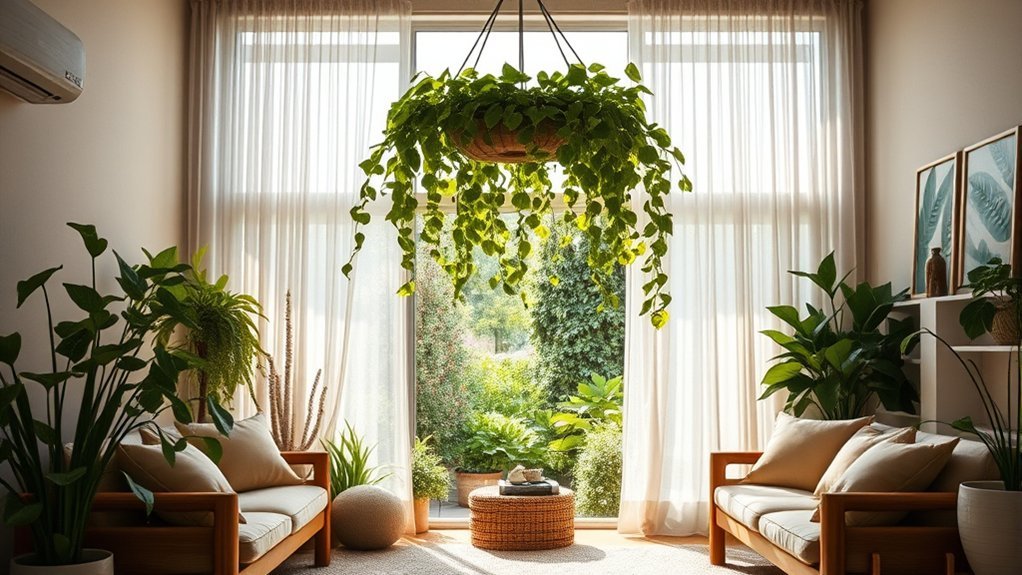 nature inspired home tranquility