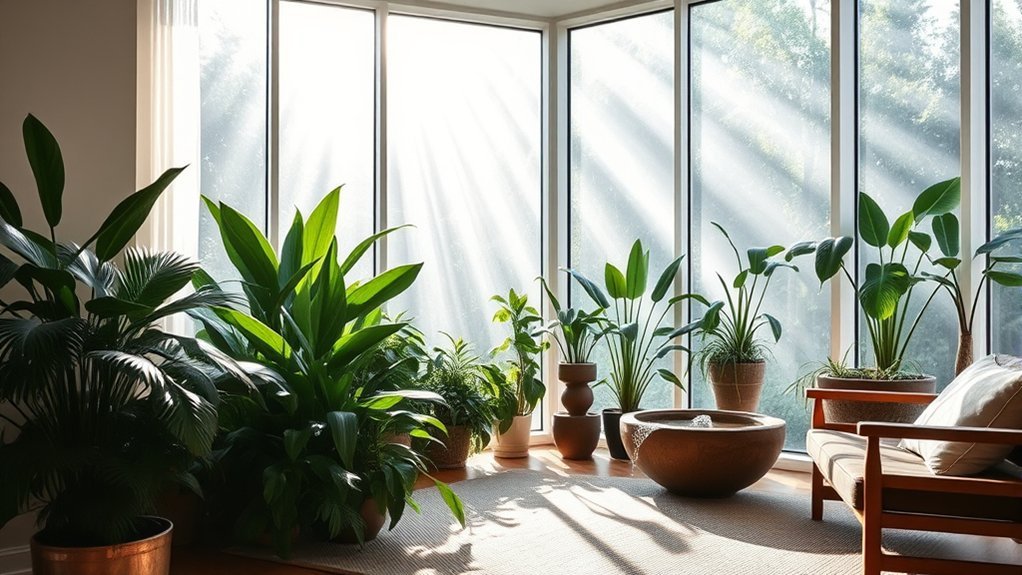 nature inspired well being enhancements