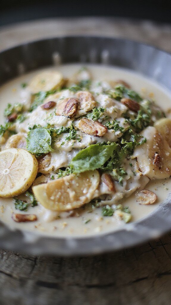 one pot lemon ricotta pasta