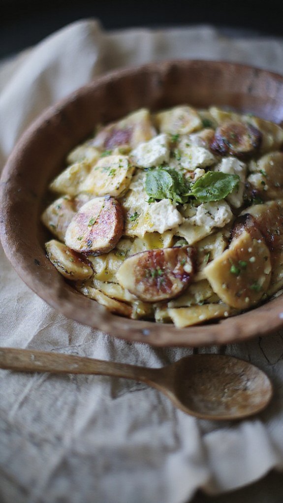pasta serving suggestions variations