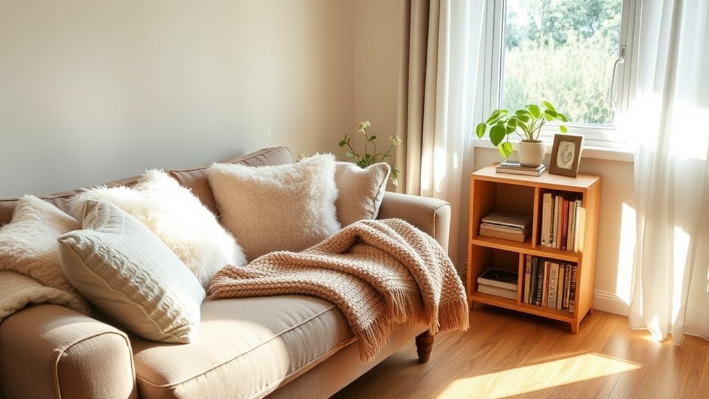 personal sanctuary for resilience