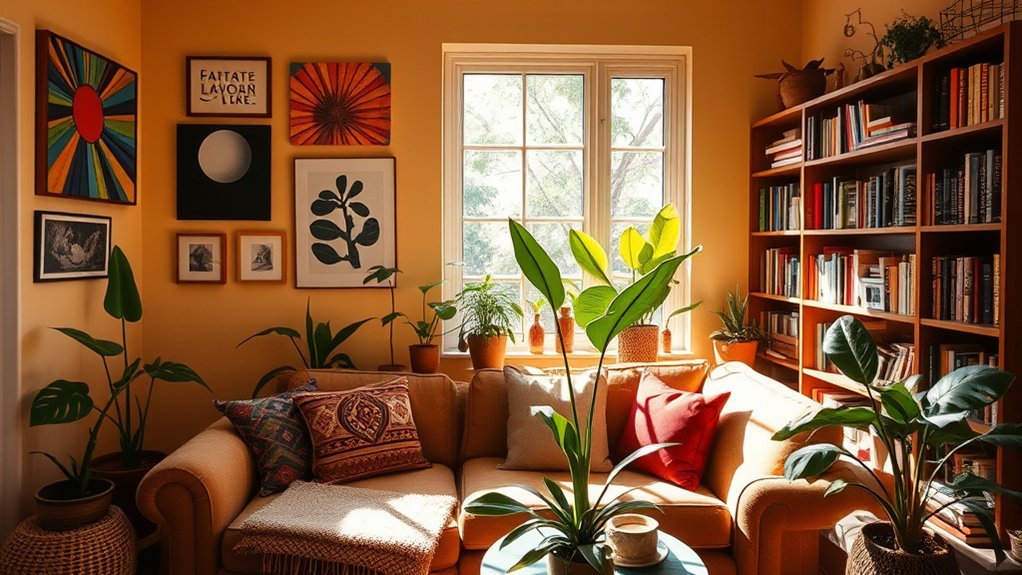 personalize your living space