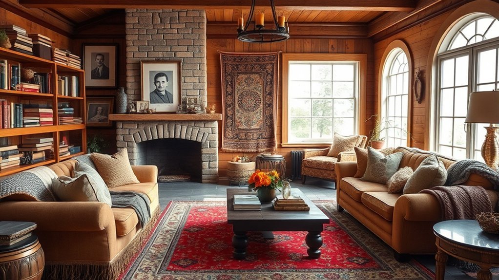 personalized meaningful living space