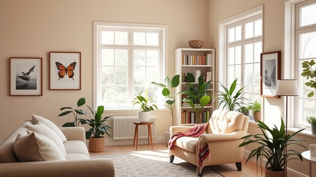 personalized space enhances well being