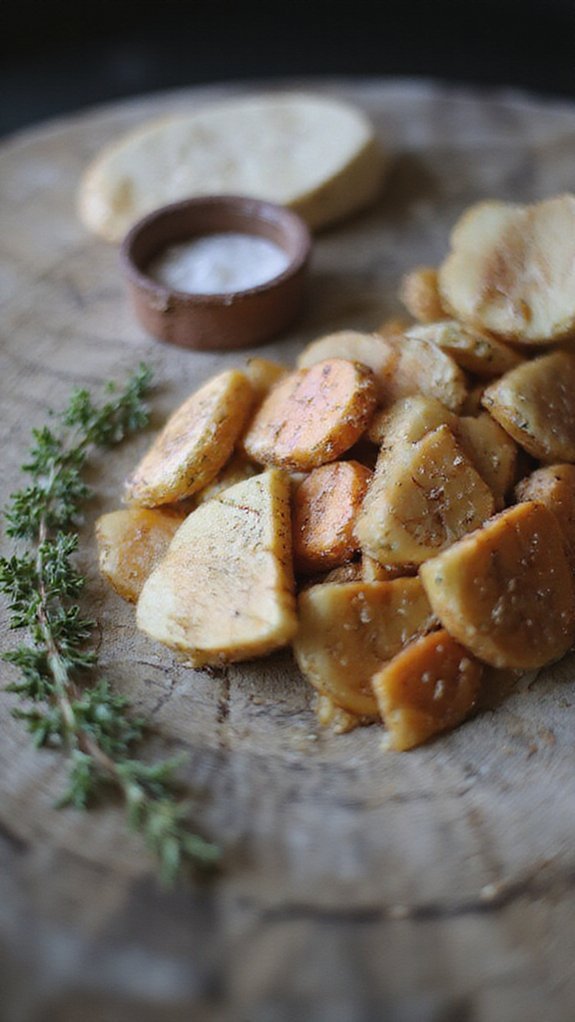 root vegetable preparation essentials