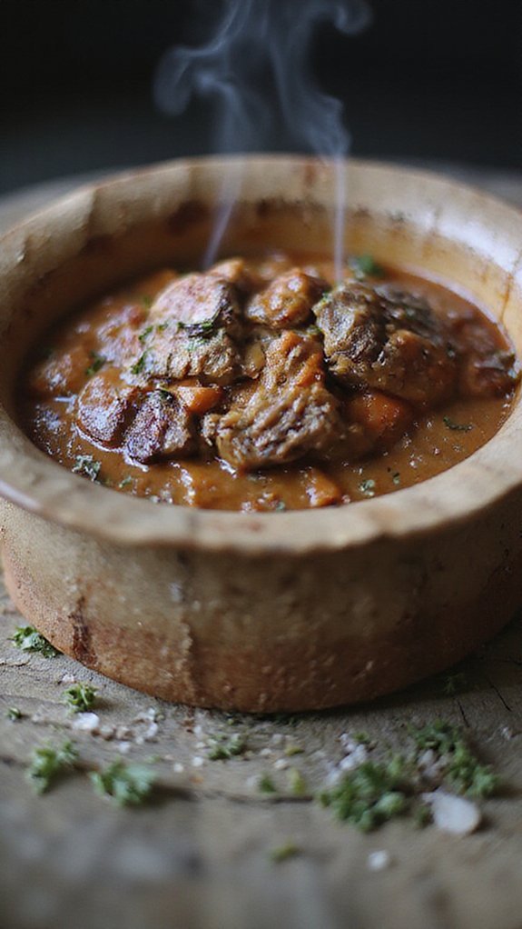 slow cook for tender ribs
