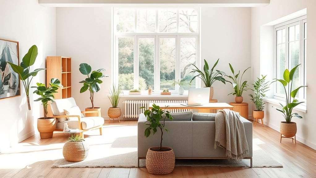 space layout enhances productivity