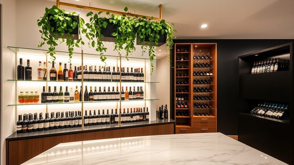 stylish and functional storage solutions