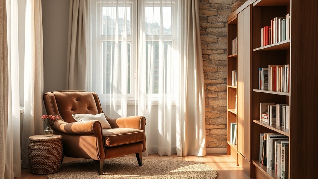 textures influence emotional well being