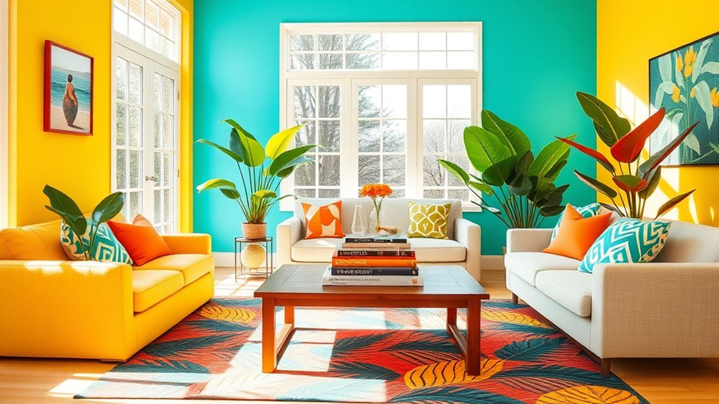vibrant color choices matter