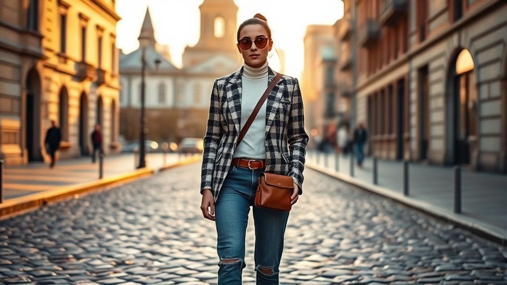 vintage modern style balance