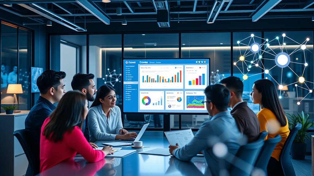 actionable seo dashboard design