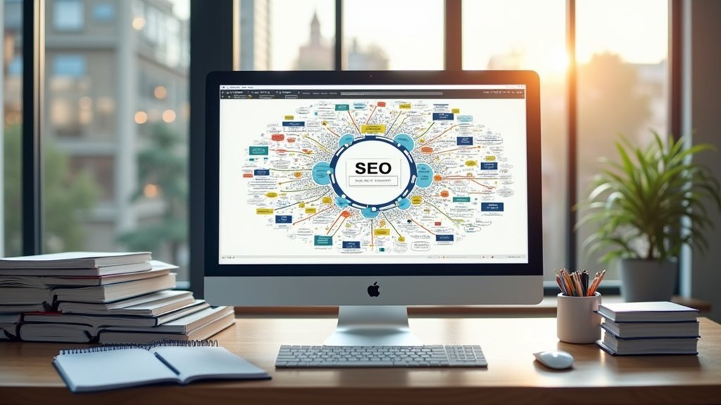 entity based content optimization