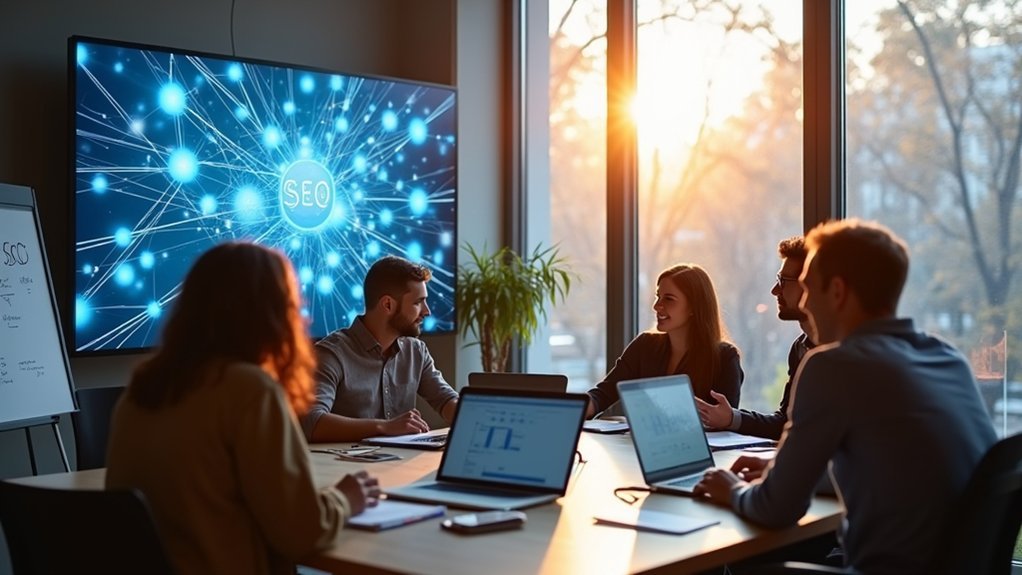 entity focused content strategy