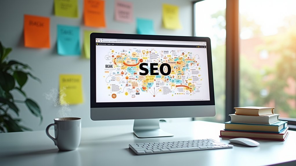 entity focused seo strategy