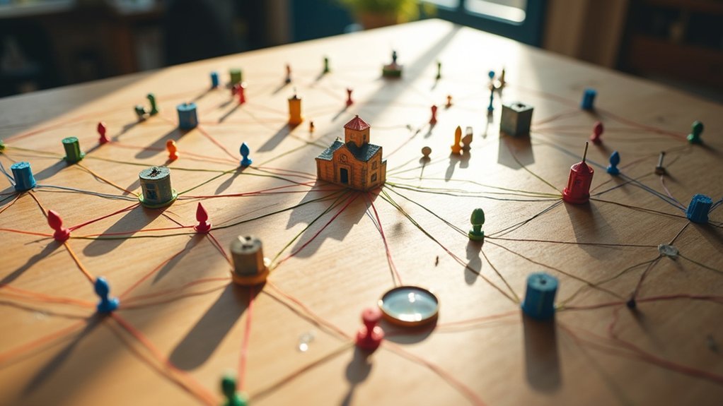 entity mapping for optimization