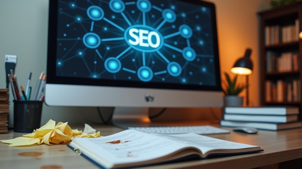 entity optimization mistakes identified