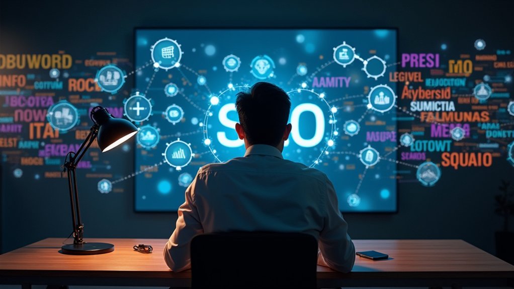entity recognition in seo